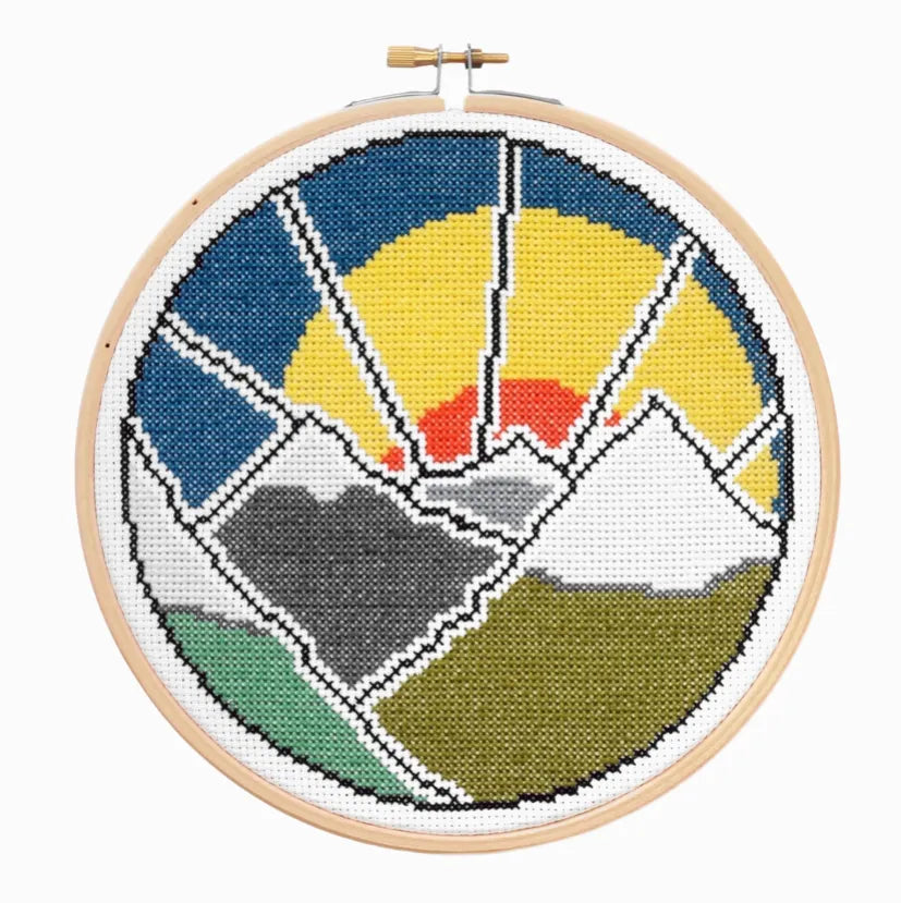 Hawthorn Handmade Mountain Adventure Cross Stitch Kit - Art Noise Hawthorn Handmade Mountain Adventure Cross Stitch Kit Hawthorn Handmade Embroidery Kits art-noise.myshopify.com hawthorn-handmade-mountain-adventure-cross-stitch-kit Hawthorn Handmade Mountain Adventure Cross Stitch Kit Hawthorn Handmade Embroidery Kits art-noise.myshopify.com hawthorn-handmade-mountain-adventure-cross-stitch-kit