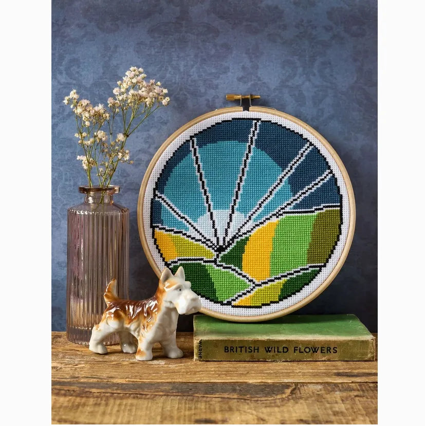 Hawthorn Handmade Rolling Fields Cross Stitch Kit - Art Noise Hawthorn Handmade Rolling Fields Cross Stitch Kit Hawthorn Handmade Embroidery Kits art-noise.myshopify.com hawthorn-handmade-rolling-fields-cross-stitch-kit Hawthorn Handmade Rolling Fields Cross Stitch Kit Hawthorn Handmade Embroidery Kits art-noise.myshopify.com hawthorn-handmade-rolling-fields-cross-stitch-kit