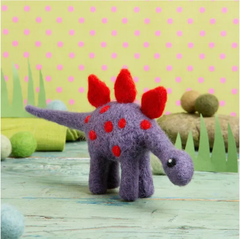 Hawthorn Handmade Stegosaurus Mini Felting Kit - Art Noise Hawthorn Handmade Stegosaurus Mini Felting Kit Hawthorn Handmade Felting art-noise.myshopify.com hawthorn-handmade-stegosaurus-mini-felting-kit Hawthorn Handmade Stegosaurus Mini Felting Kit Hawthorn Handmade Felting art-noise.myshopify.com hawthorn-handmade-stegosaurus-mini-felting-kit