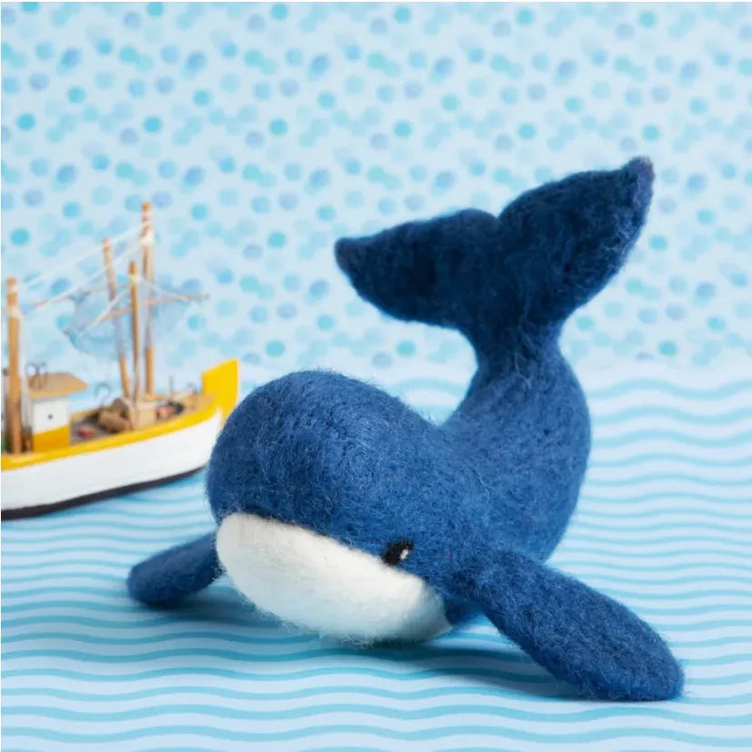 Hawthorn Handmade Whale Needle Felting Kit - Art Noise Hawthorn Handmade Whale Needle Felting Kit Hawthorn Handmade Felting art-noise.myshopify.com hawthorn-handmade-whale-needle-felting-kit Hawthorn Handmade Whale Needle Felting Kit Hawthorn Handmade Felting art-noise.myshopify.com hawthorn-handmade-whale-needle-felting-kit
