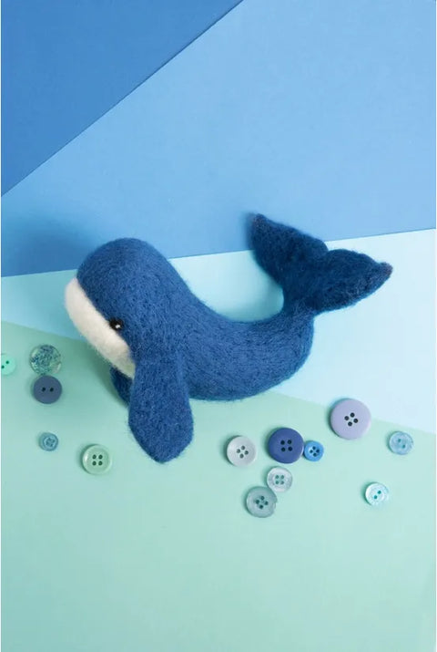 Hawthorn Handmade Whale Needle Felting Kit - Art Noise Hawthorn Handmade Whale Needle Felting Kit Hawthorn Handmade Felting art-noise.myshopify.com hawthorn-handmade-whale-needle-felting-kit Hawthorn Handmade Whale Needle Felting Kit Hawthorn Handmade Felting art-noise.myshopify.com hawthorn-handmade-whale-needle-felting-kit