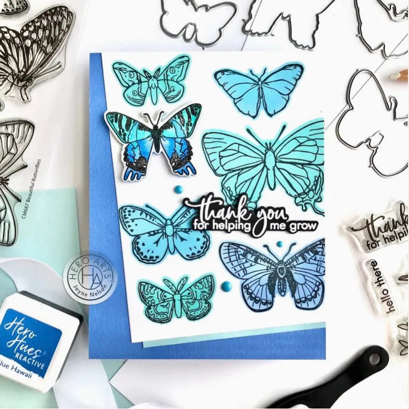 Hero Arts Beautiful Butterflies Clear Stamp Set - Art Noise Hero Arts Beautiful Butterflies Clear Stamp Set Hero Arts Stamps & Embossing Supplies art-noise.myshopify.com hero-arts-beautiful-butterflies-clear-stamp-set Hero Arts Beautiful Butterflies Clear Stamp Set Hero Arts Stamps & Embossing Supplies art-noise.myshopify.com hero-arts-beautiful-butterflies-clear-stamp-set