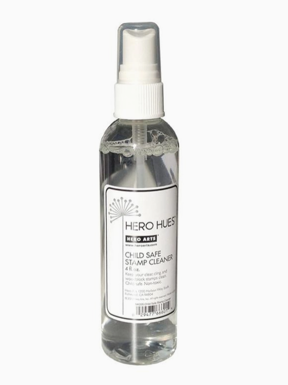 Hero Arts NK205 Child-Safe Stamp Cleaner - Art Noise