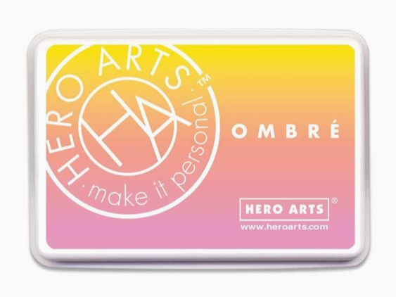 Hero Arts Ombré Spring Brights Ink Pad