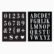 Hero Arts Subway Type Stencil Pair - Art Noise Hero Arts Subway Type Stencil Pair Hero Arts Stencil art-noise.myshopify.com hero-arts-subway-type-stencil-pair Hero Arts Subway Type Stencil Pair Hero Arts Stencil art-noise.myshopify.com hero-arts-subway-type-stencil-pair