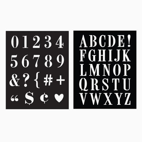 Hero Arts Subway Type Stencil Pair - Art Noise Hero Arts Subway Type Stencil Pair Hero Arts Stencil art-noise.myshopify.com hero-arts-subway-type-stencil-pair Hero Arts Subway Type Stencil Pair Hero Arts Stencil art-noise.myshopify.com hero-arts-subway-type-stencil-pair