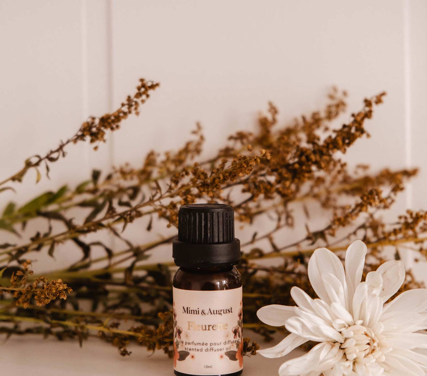 Set | Exclusive Spring Scented Oil Trio