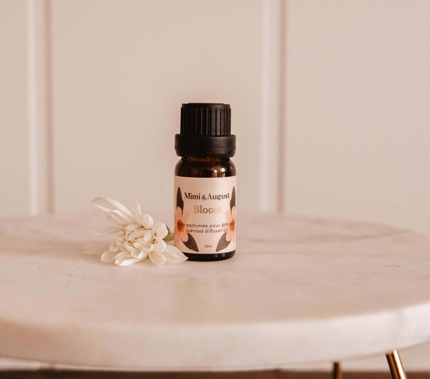 Set | Exclusive Spring Scented Oil Trio