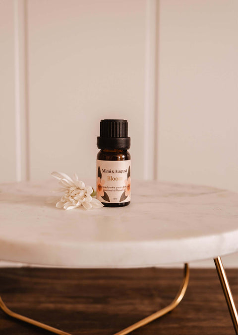 Set | Exclusive Spring Scented Oil Trio Mimi & August Scented Oils art-noise.myshopify.com set-exclusive-spring-scented-oil-trio