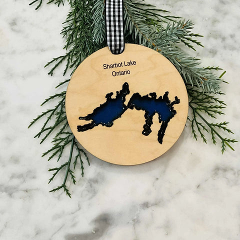 Local Lake Ornament Sharbot Lake Jill Goodwin Ornament art-noise.myshopify.com local-lake-ornament-sharbot-lake Local Lake Ornament Sharbot Lake Jill Goodwin Ornament art-noise.myshopify.com local-lake-ornament-sharbot-lake
