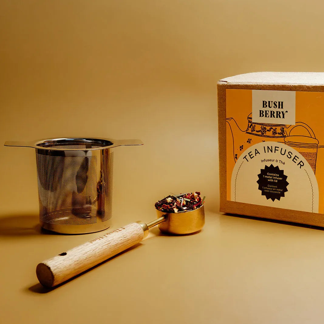 Metal Tea Infuser | Durable and Reusable for Loose Leaf Tea Bush Berry INFUSER art-noise.myshopify.com metal-tea-infuser-durable-and-reusable-for-loose-leaf-tea Metal Tea Infuser | Durable and Reusable for Loose Leaf Tea Bush Berry INFUSER art-noise.myshopify.com metal-tea-infuser-durable-and-reusable-for-loose-leaf-tea