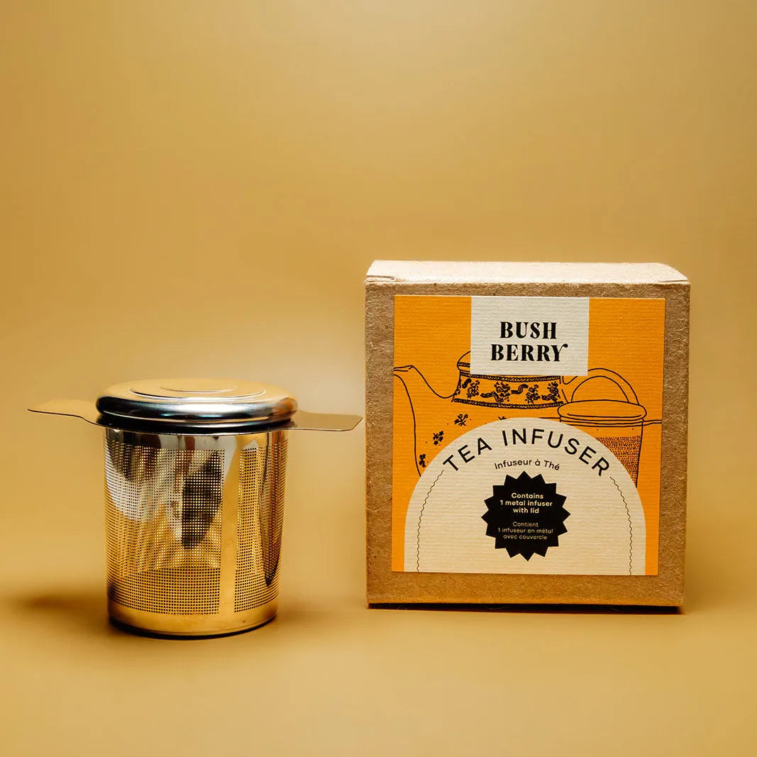 Metal Tea Infuser | Durable and Reusable for Loose Leaf Tea Bush Berry INFUSER art-noise.myshopify.com metal-tea-infuser-durable-and-reusable-for-loose-leaf-tea Metal Tea Infuser | Durable and Reusable for Loose Leaf Tea Bush Berry INFUSER art-noise.myshopify.com metal-tea-infuser-durable-and-reusable-for-loose-leaf-tea
