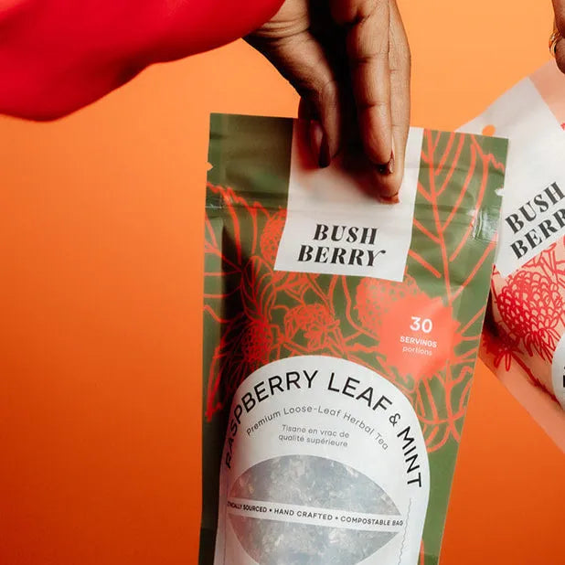 Organic Raspberry Leaf + Mint Tea Bush Berry TEA art-noise.myshopify.com organic-raspberry-leaf-mint-tea Organic Raspberry Leaf + Mint Tea Bush Berry TEA art-noise.myshopify.com organic-raspberry-leaf-mint-tea