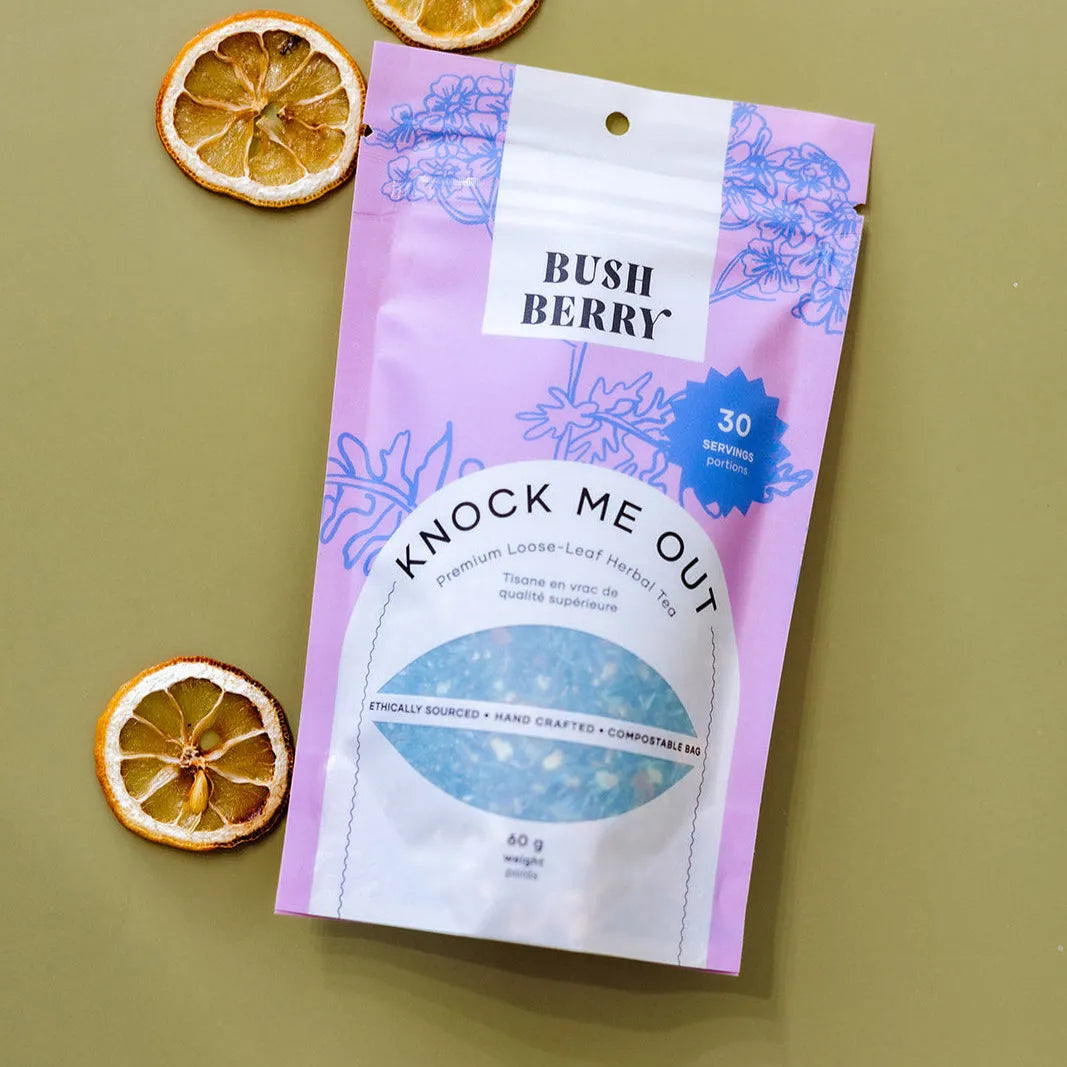 Organic Knock Me Out Tea | with Valerian Root Bush Berry TEA art-noise.myshopify.com organic-knock-me-out-tea-with-valerian-root Organic Knock Me Out Tea | with Valerian Root Bush Berry TEA art-noise.myshopify.com organic-knock-me-out-tea-with-valerian-root