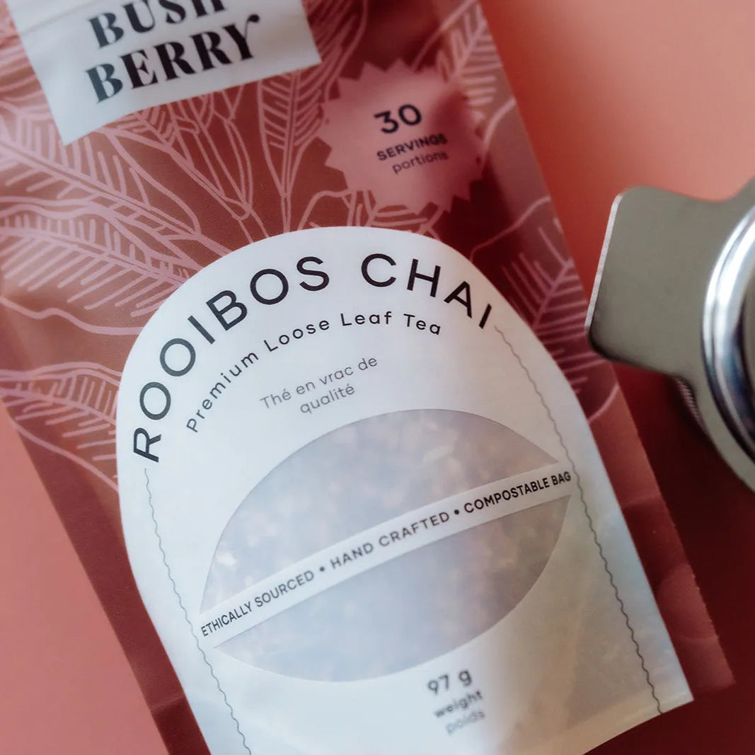 Organic Rooibos Chai Tea Bush Berry TEA art-noise.myshopify.com organic-rooibos-chai-tea Organic Rooibos Chai Tea Bush Berry TEA art-noise.myshopify.com organic-rooibos-chai-tea