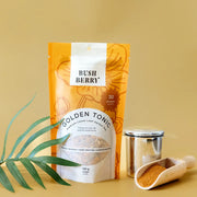 Organic Golden Tonic Tea Bush Berry TEA art-noise.myshopify.com organic-golden-tonic-tea Organic Golden Tonic Tea Bush Berry TEA art-noise.myshopify.com organic-golden-tonic-tea