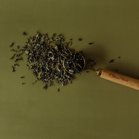 Organic Green Jasmine Tea Bush Berry TEA art-noise.myshopify.com organic-green-jasmine-tea