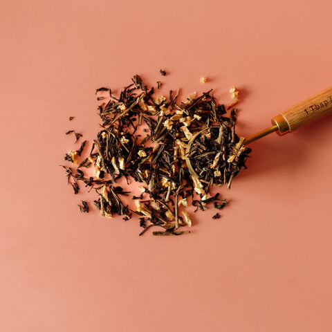 Organic Breakfast Blend Tea Bush Berry TEA art-noise.myshopify.com organic-breakfast-blend-tea