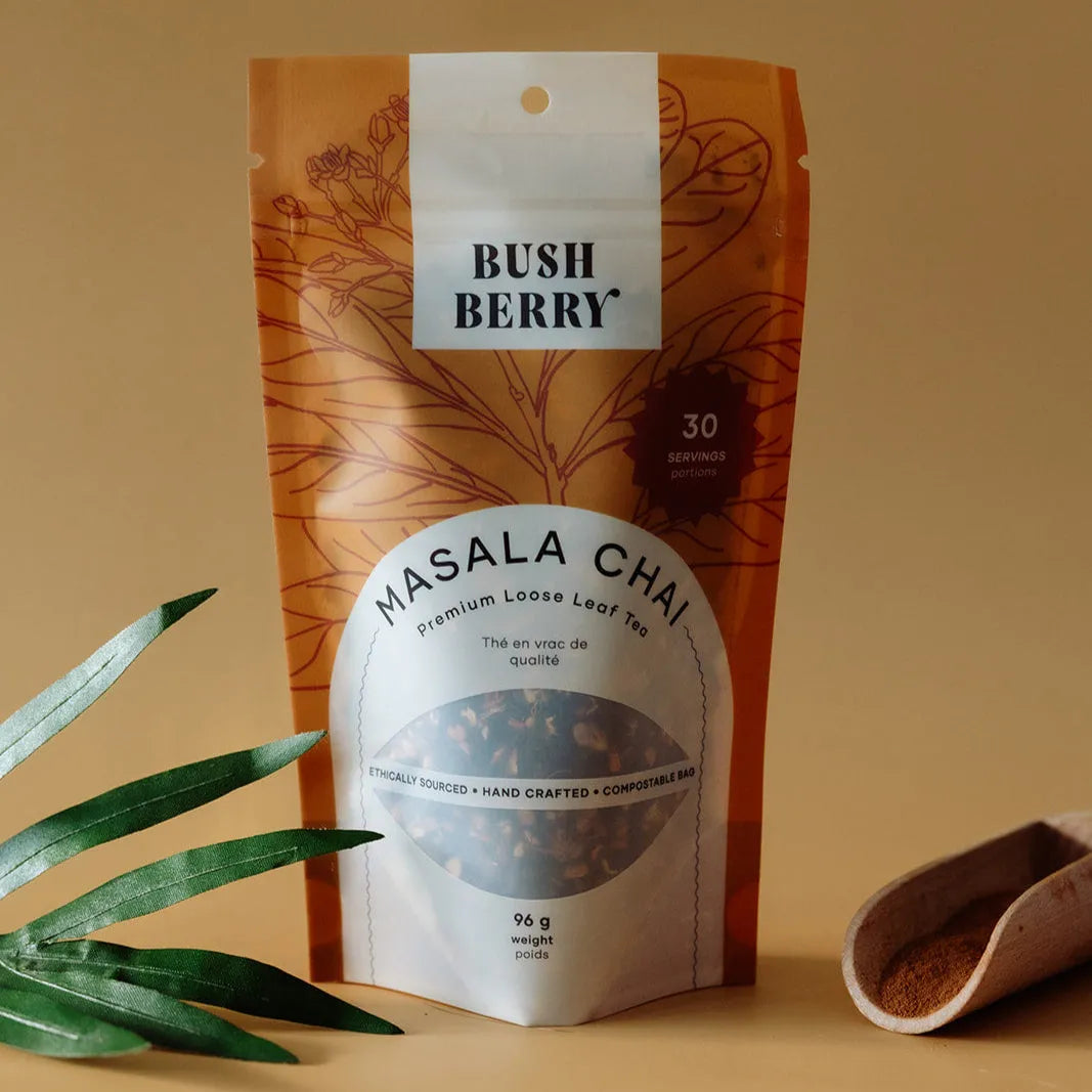 Organic Masala Chai Tea Bush Berry TEA art-noise.myshopify.com organic-masala-chai-tea Organic Masala Chai Tea Bush Berry TEA art-noise.myshopify.com organic-masala-chai-tea