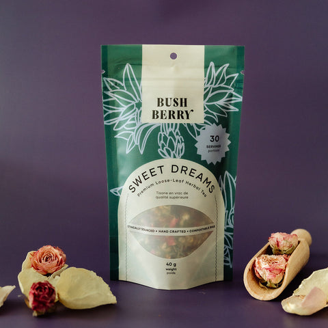 Organic Sweet Dreams Tea Bush Berry TEA art-noise.myshopify.com organic-sweet-dreams-tea