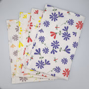 Shy Dragonfly Tea Towels: Set/3