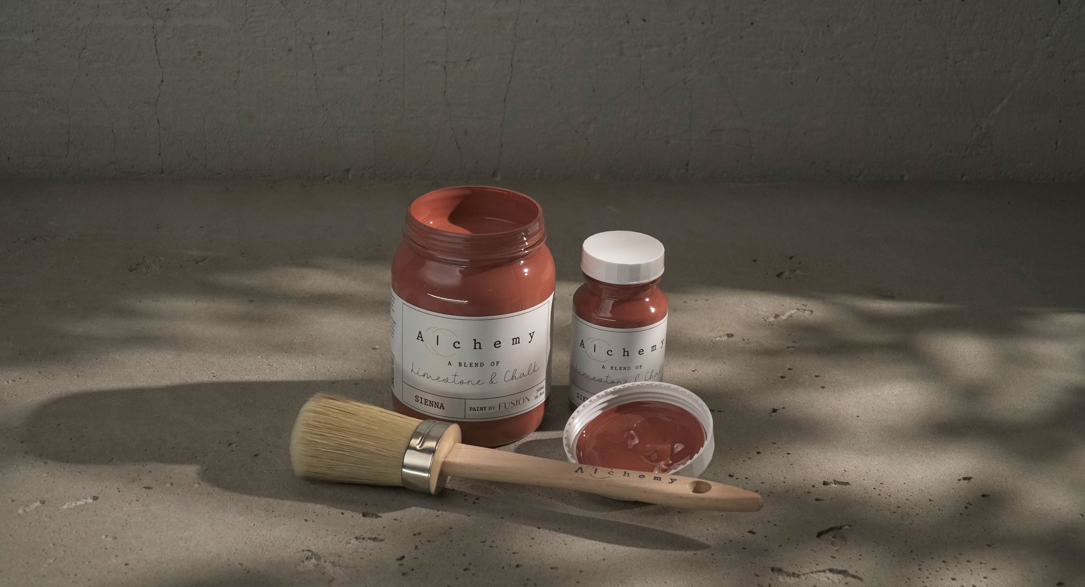 Alchemy by Fusion - Sienna