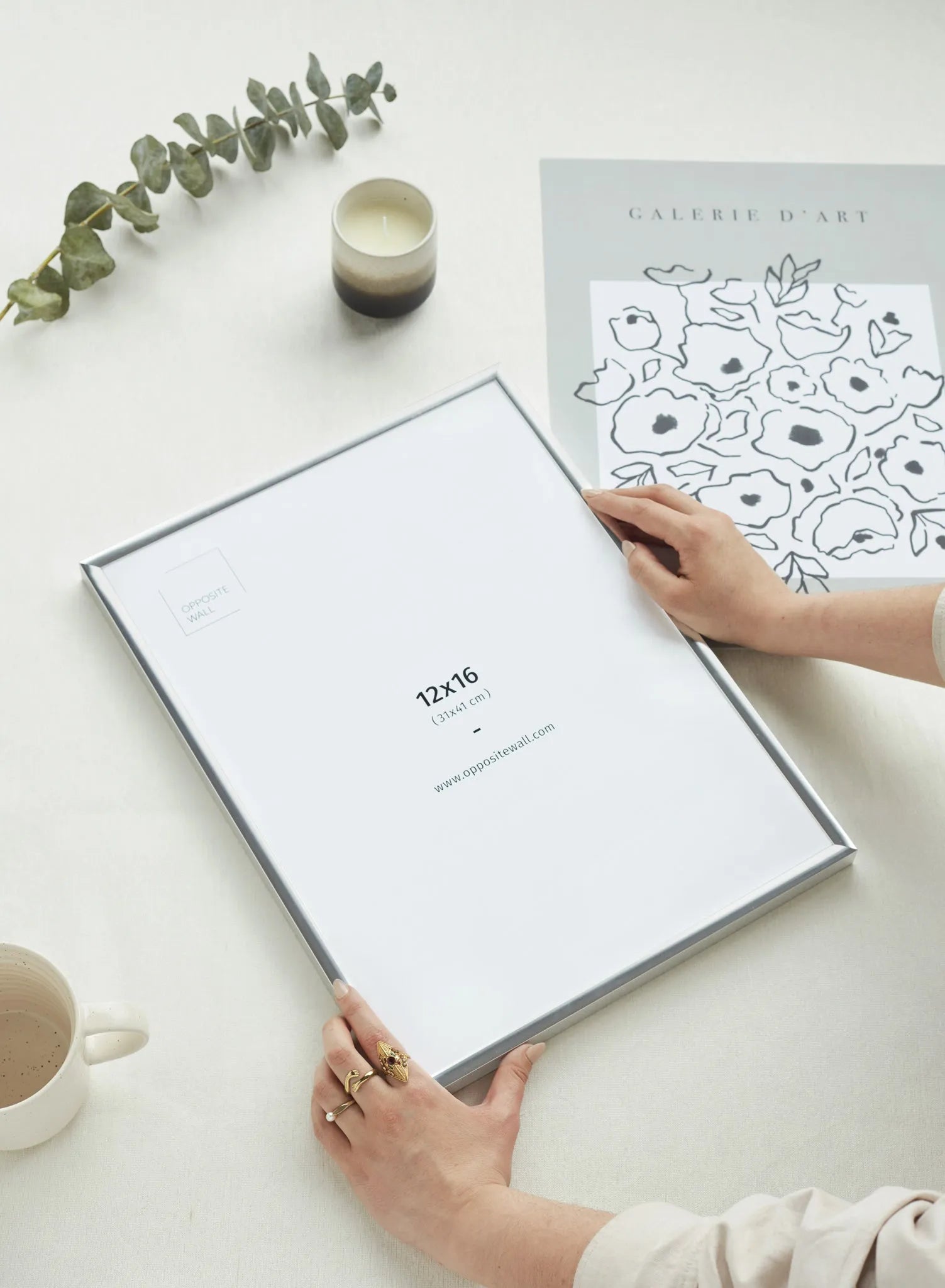 Silver Metal Frame, 5x7 in | 13x18 cm Opposite Wall Frame art-noise.myshopify.com silver-metal-frame-5x7-in-13x18-cm Silver Metal Frame, 5x7 in | 13x18 cm Opposite Wall Frame art-noise.myshopify.com silver-metal-frame-5x7-in-13x18-cm