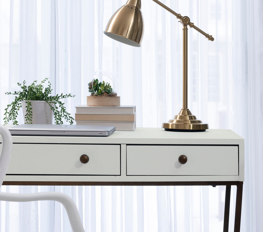 Fusion Milk Paint Silver Screen