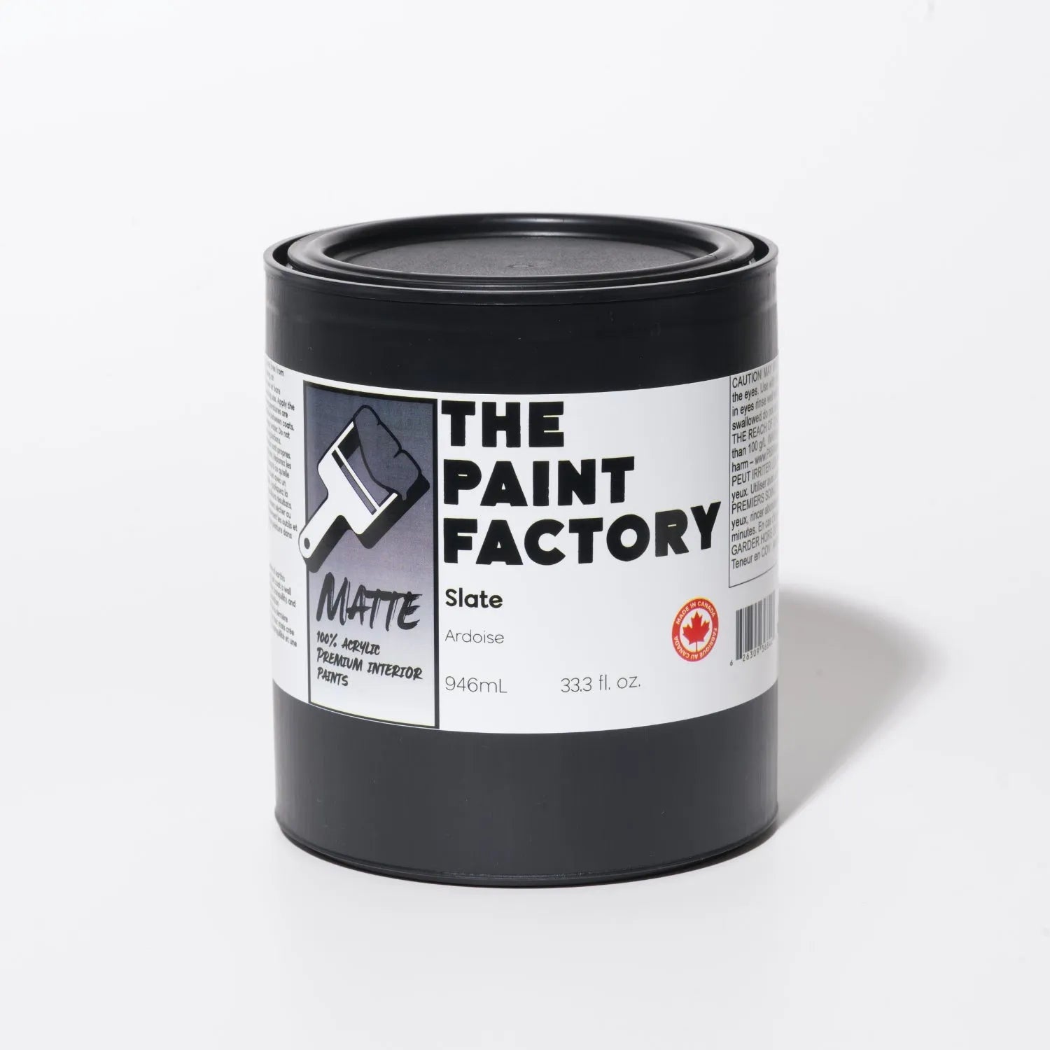 The Paint Factory - Slate Tri-Art Mfg. Acrylic Paint art-noise.myshopify.com the-paint-factory-slate The Paint Factory - Slate Tri-Art Mfg. Acrylic Paint art-noise.myshopify.com the-paint-factory-slate
