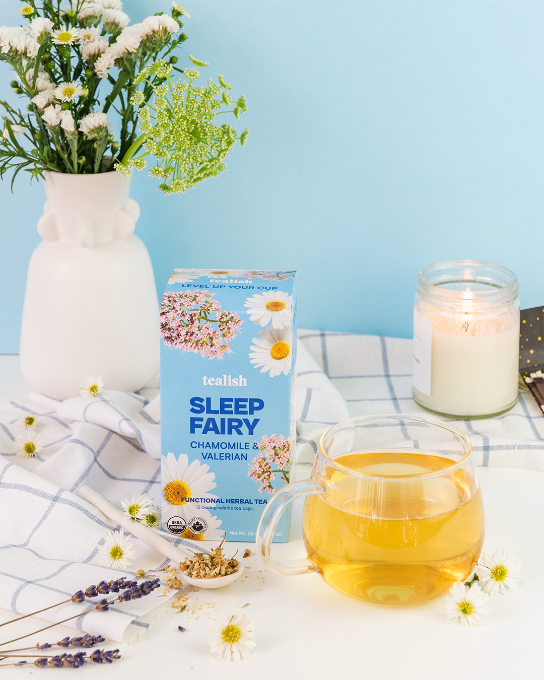 Organic Sleep Fairy