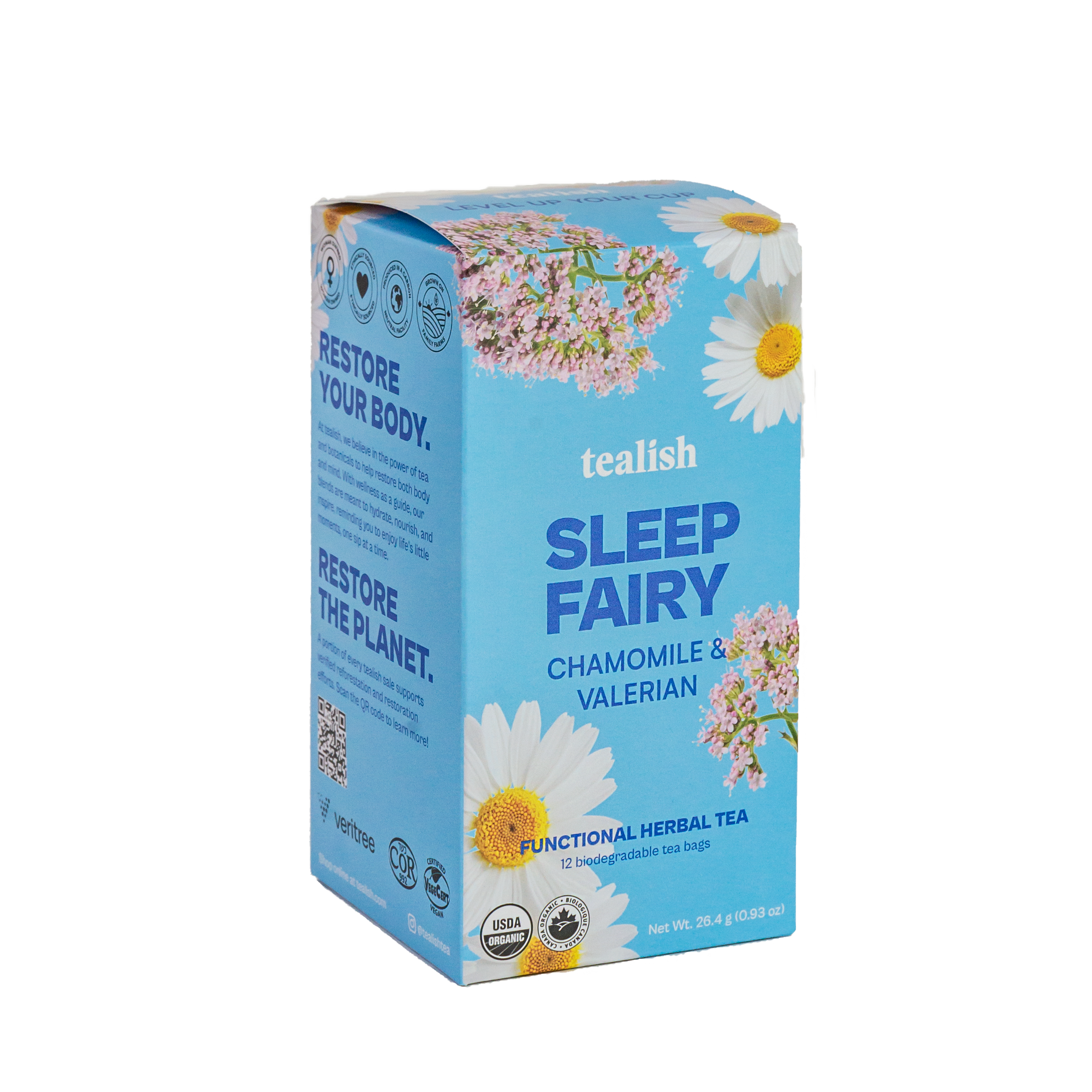 Organic Sleep Fairy
