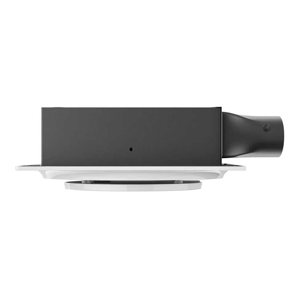  BysonX Lumaire 80CFM 0.3–0.4 Sones Bathroom Fan Large Round LED Light cETLus HVI2100 Energy Star - Slim & Humidity+ Models Byson  art-noise.myshopify.com bysonx-lumaire-80cfm-0-3-0-4-sones-bathroom-fan-large-round-led-light-cetlus-hvi2100-energy-star-slim-humidity-models