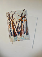 Slow Snow - Holiday card Birdgirl Arts Greeting Cards art-noise.myshopify.com slow-snow-holiday-card Slow Snow - Holiday card Birdgirl Arts Greeting Cards art-noise.myshopify.com slow-snow-holiday-card