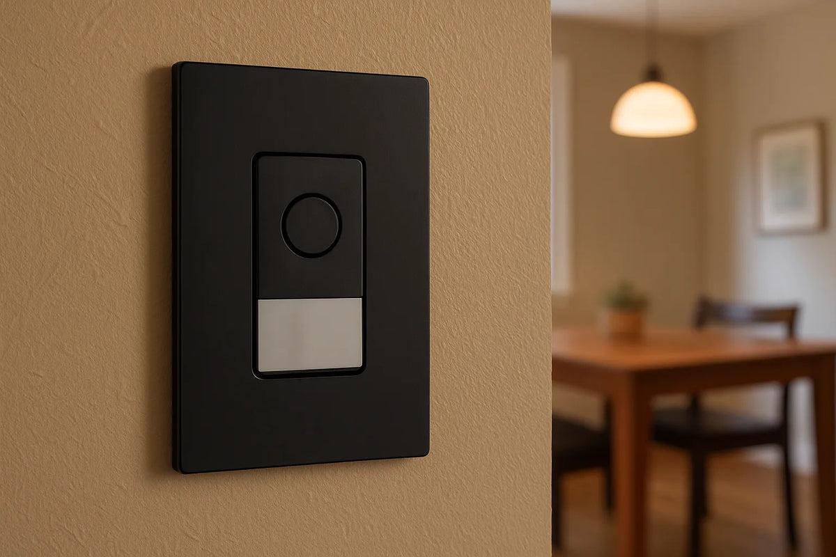Smart Sense Motion Sensor BysonX Smartsense – Smart Motion Sensor Light Switch with Timer, App ...