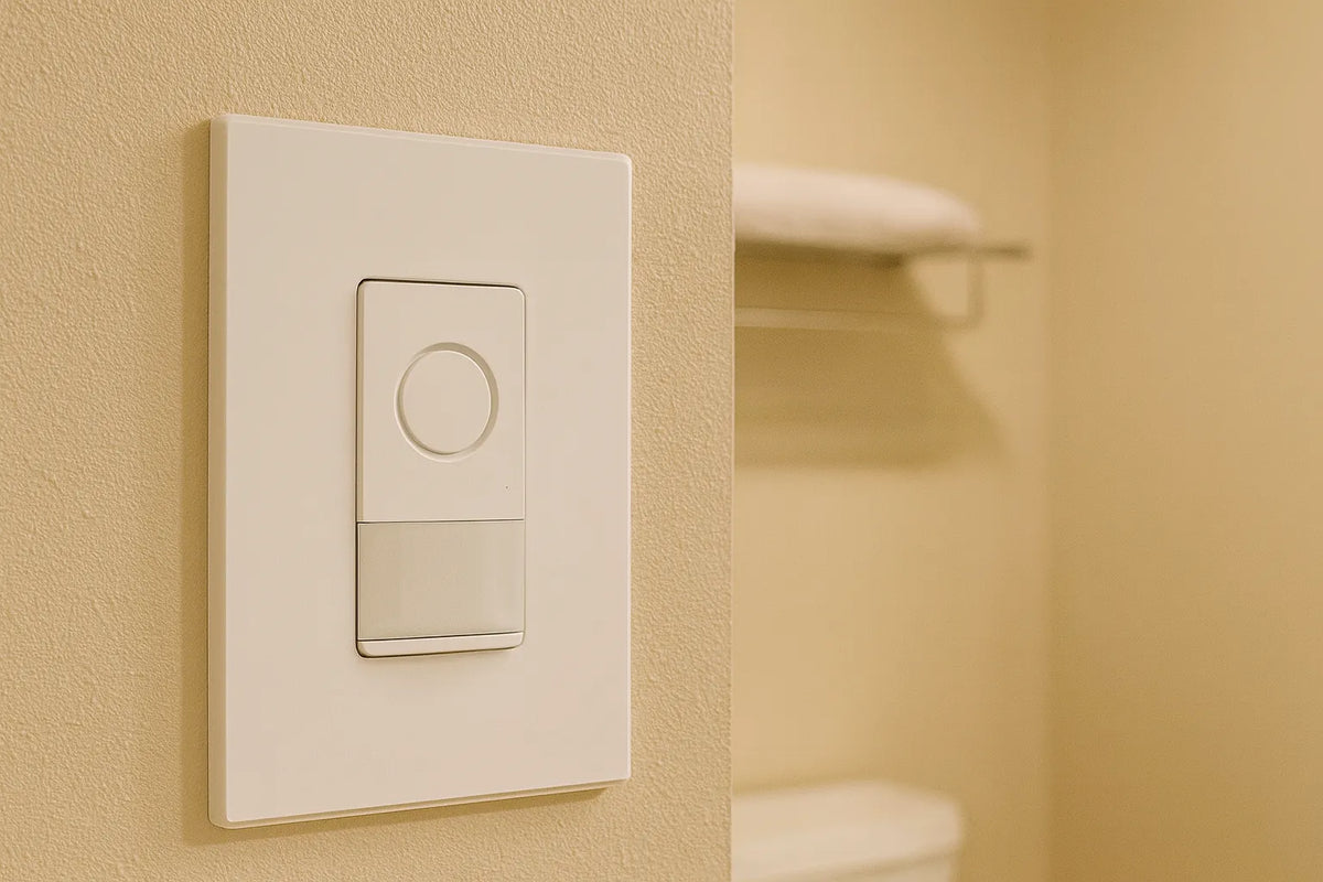 Smart Sense Motion Sensor BysonX Smartsense – Smart Motion Sensor Light Switch with Timer, App ...