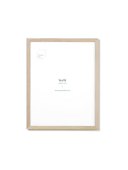 Solid Oak Frame, 14x18 in | 36x46 cm