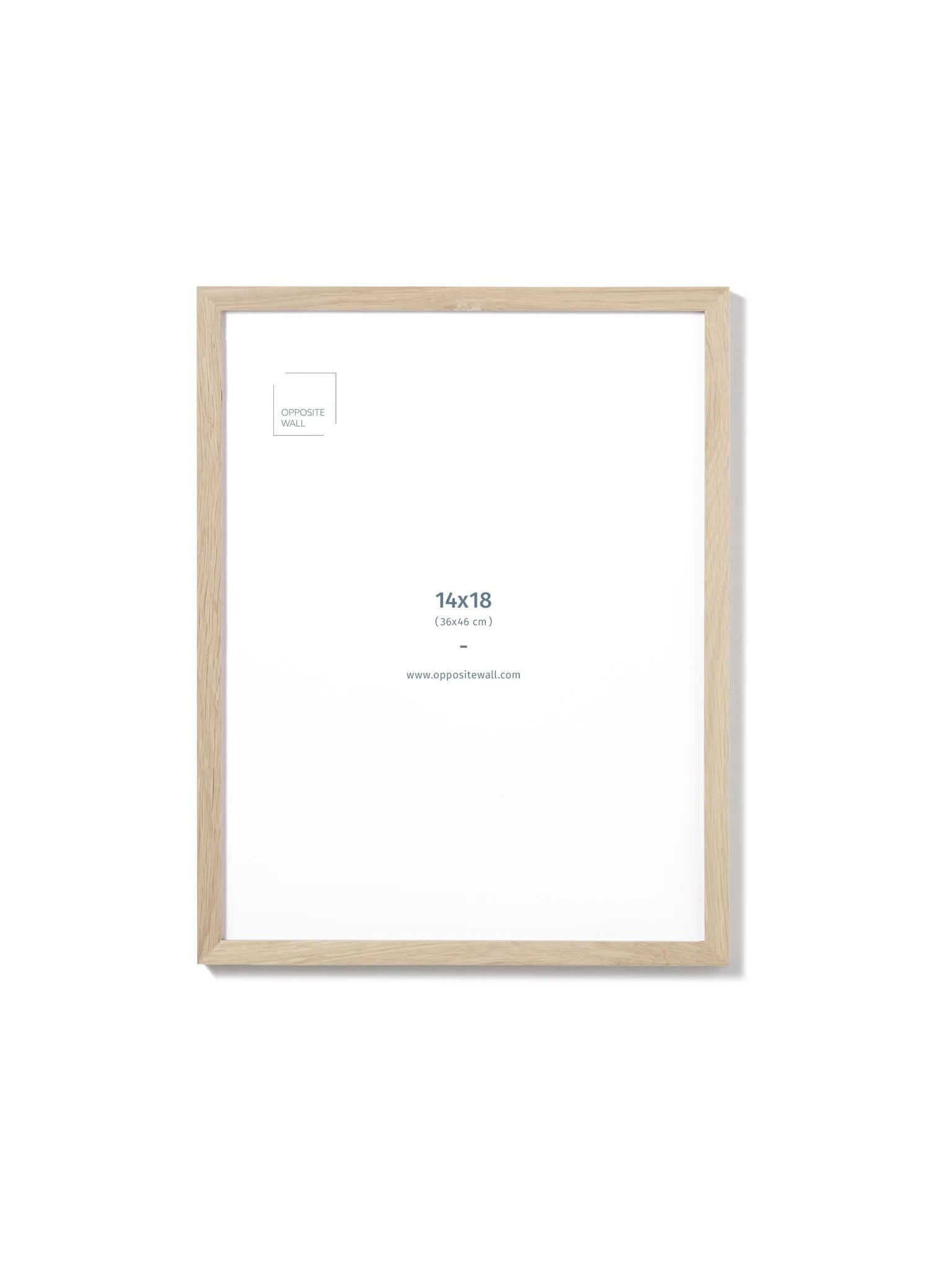 Solid Oak Frame, 14x18 in | 36x46 cm Opposite Wall Frame art-noise.myshopify.com solid-oak-frame-14x18-in-36x46-cm Solid Oak Frame, 14x18 in | 36x46 cm Opposite Wall Frame art-noise.myshopify.com solid-oak-frame-14x18-in-36x46-cm