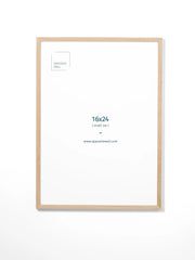 Solid Oak Frame, 16x24 in | 41x61 cm Opposite Wall Frame art-noise.myshopify.com solid-oak-frame-16x24-in-41x61-cm Solid Oak Frame, 16x24 in | 41x61 cm Opposite Wall Frame art-noise.myshopify.com solid-oak-frame-16x24-in-41x61-cm