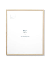 Solid Oak Frame, 20x24 in | 51x61 cm Opposite Wall Frame art-noise.myshopify.com solid-oak-frame-20x24-in-51x61-cm Solid Oak Frame, 20x24 in | 51x61 cm Opposite Wall Frame art-noise.myshopify.com solid-oak-frame-20x24-in-51x61-cm