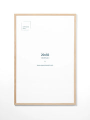 Solid Oak Frame, 20x30 in | 51x76 cm Opposite Wall Frame art-noise.myshopify.com solid-oak-frame-20x30-in-51x76-cm Solid Oak Frame, 20x30 in | 51x76 cm Opposite Wall Frame art-noise.myshopify.com solid-oak-frame-20x30-in-51x76-cm