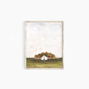 Solitude in Autumn Emma Allen Design Studio Print art-noise.myshopify.com solitude-in-autumn