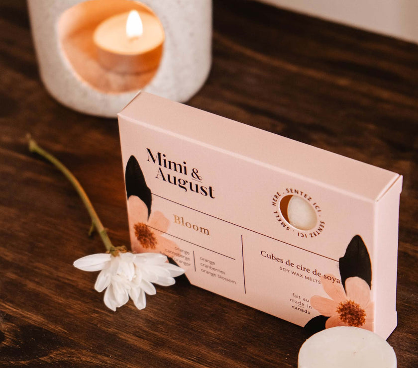Soy Wax Melts - Bloom
