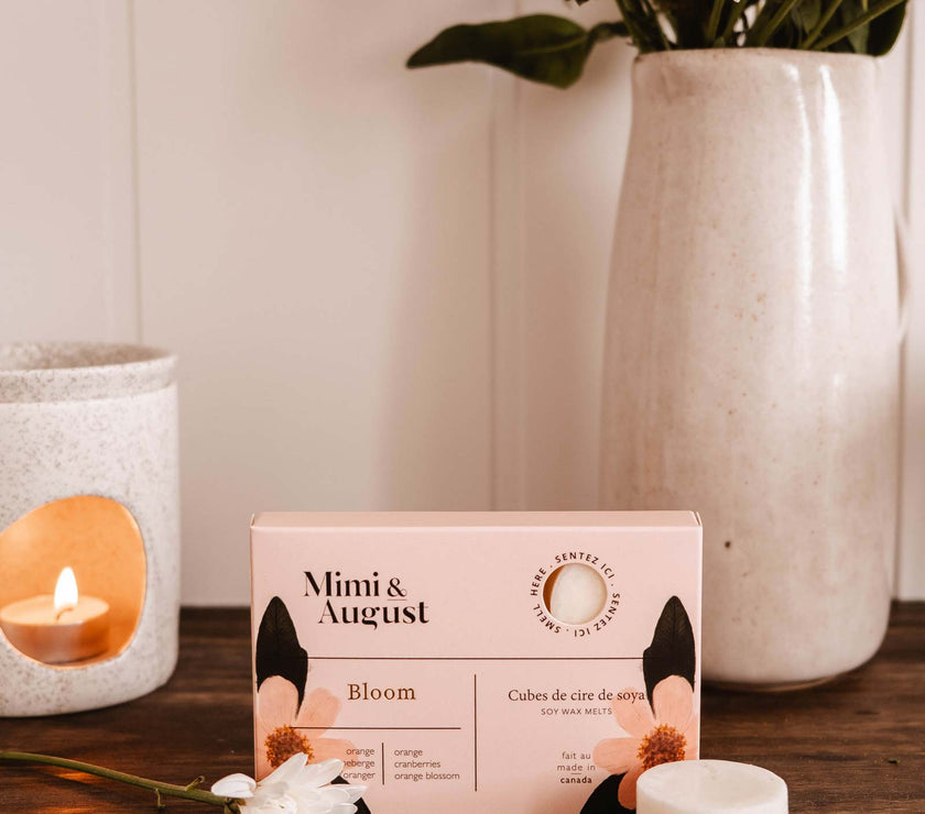 Soy Wax Melts - Bloom