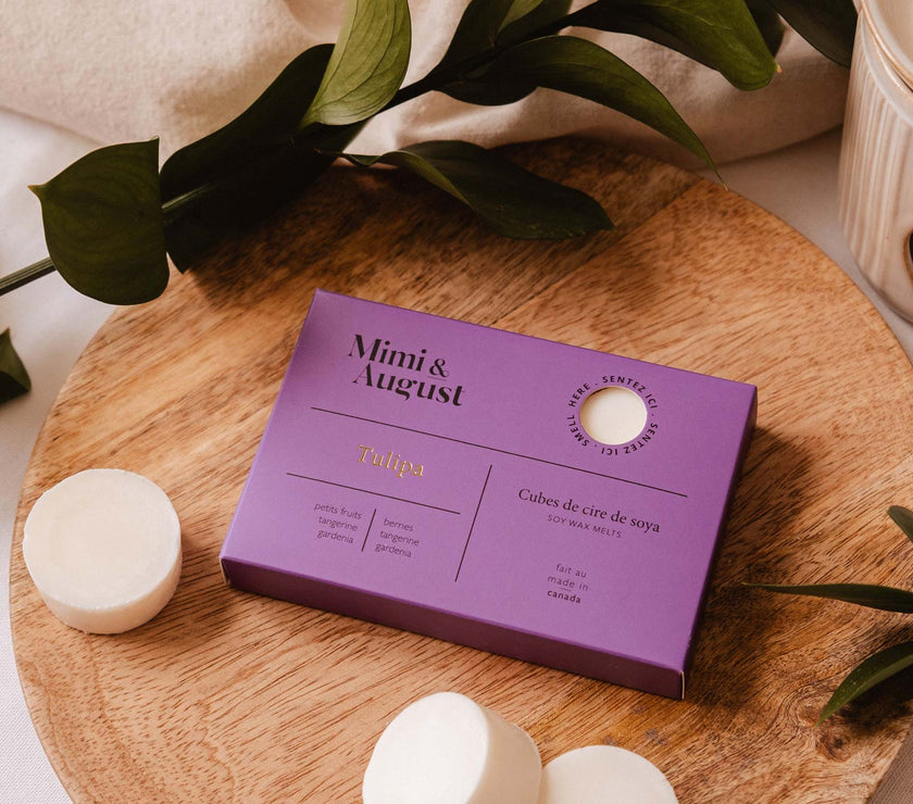Soy Wax Melts - Tulipa