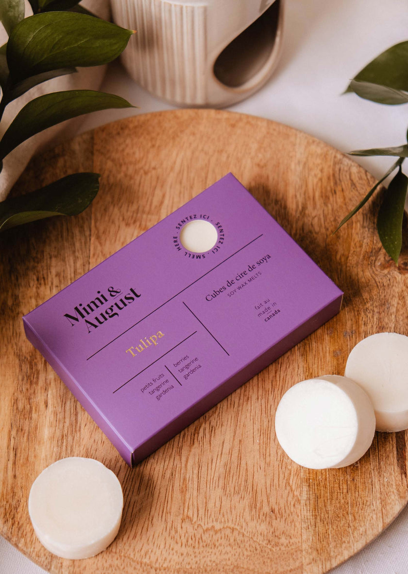 Soy Wax Melts - Tulipa