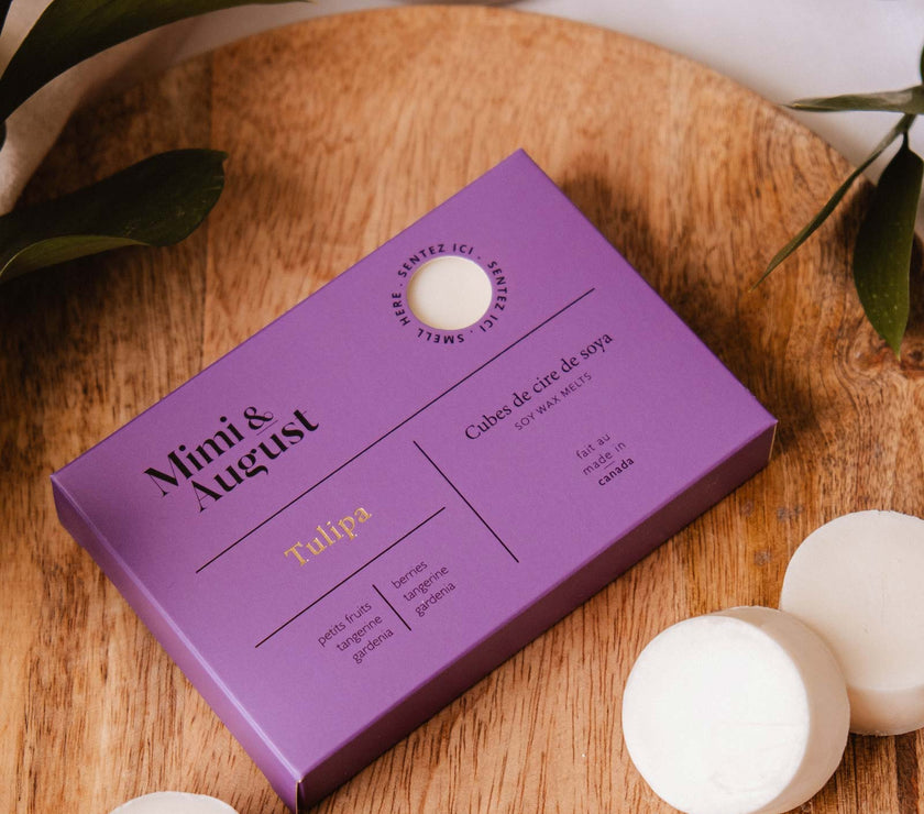Soy Wax Melts - Tulipa