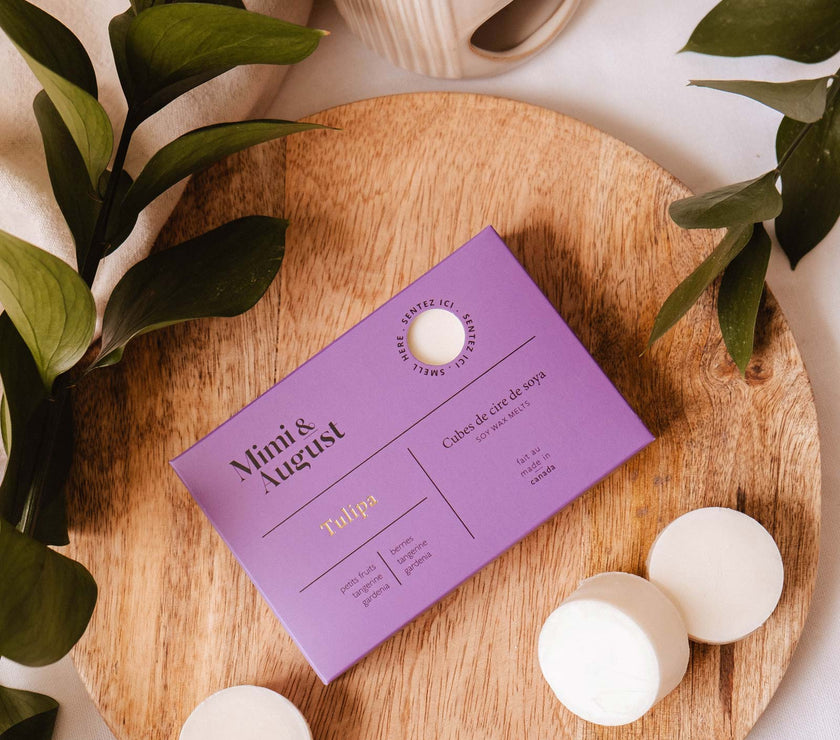 Soy Wax Melts - Tulipa