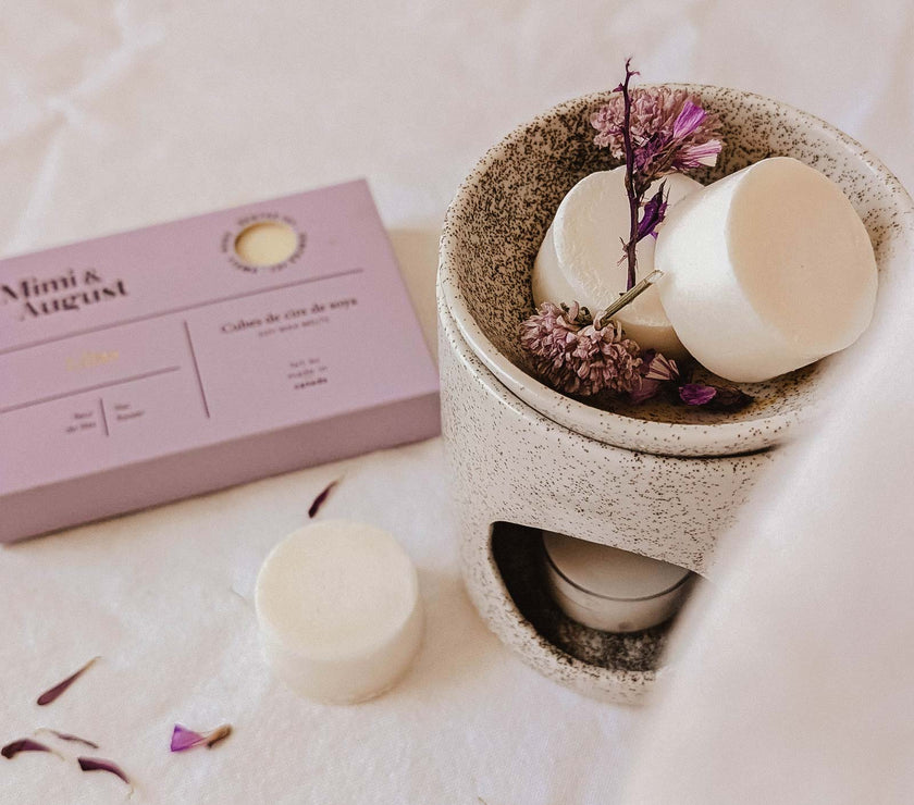 Soy Wax Melts - Lilac
