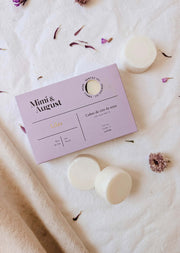 Soy Wax Melts - Lilac Mimi & August Wax Tarts art-noise.myshopify.com soy-wax-melts-lilac