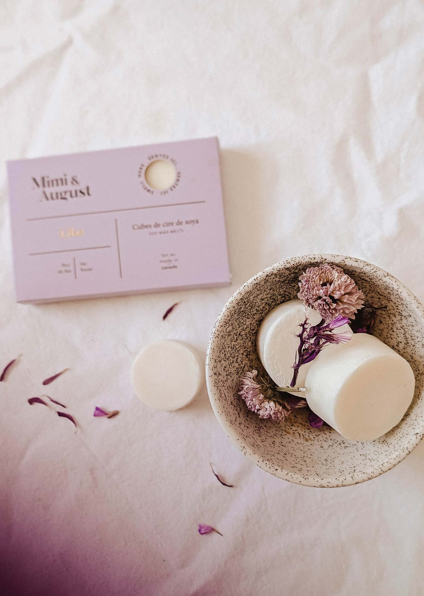 Soy Wax Melts - Lilac